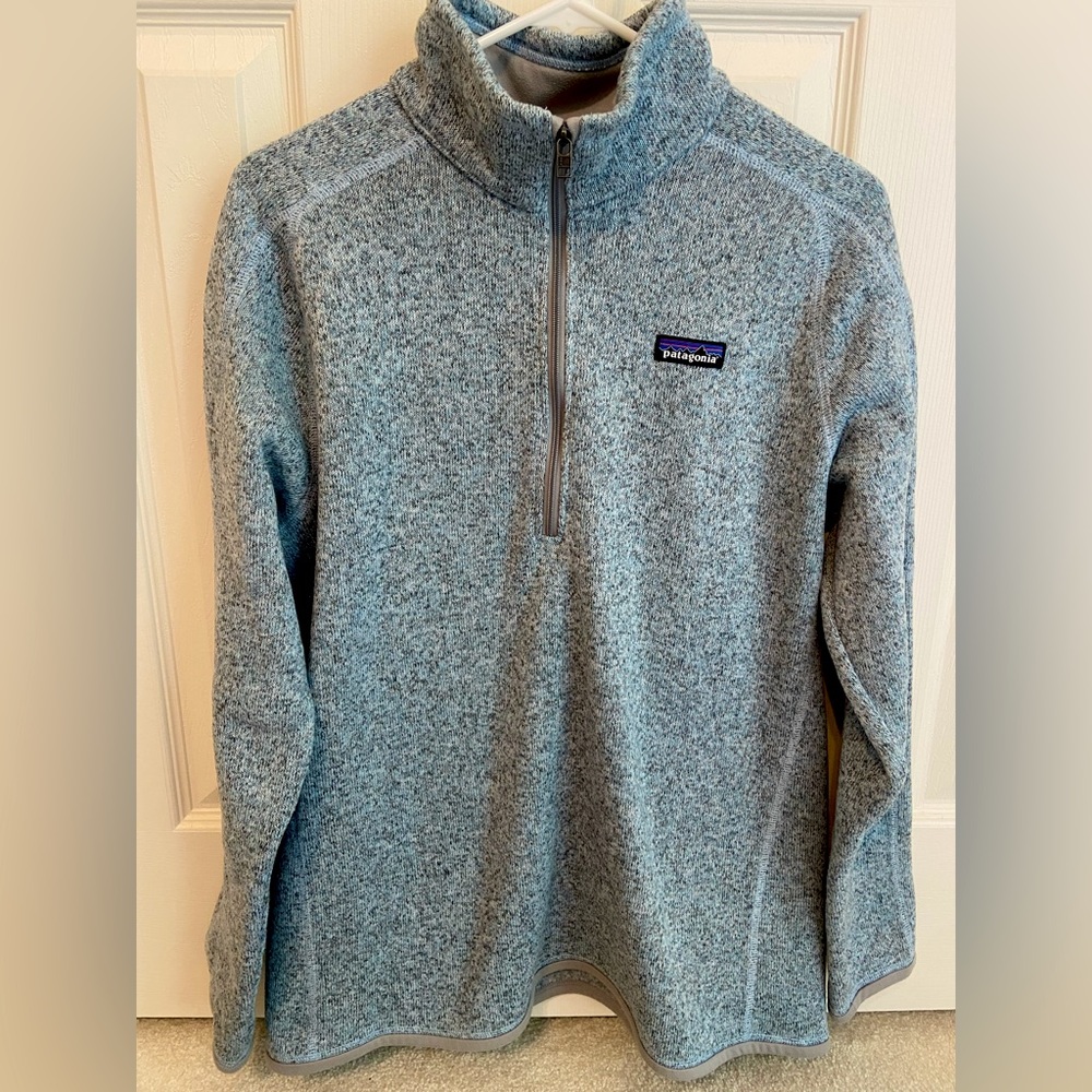 Patagonia Better Sweater 1/4 Zip